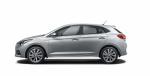 Hyundai Accent 5-Door 2017 года